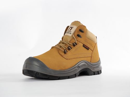 Zapato De Seguridad Cuero NG 574 HAMBURGO CT Unisex