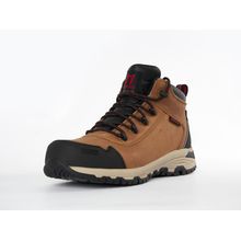 Zapato de Seguridad Cuero River Para Hombre