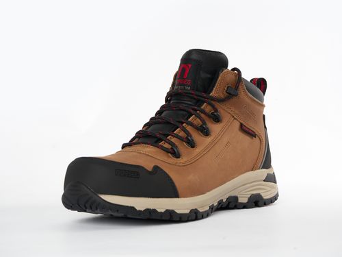 Zapato de Seguridad Cuero River Para Hombre